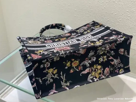 Tony Luxuries Book diro Tote-42*35*18.5cm Large 0516
